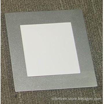 200*200*13mm 6W sauqre LED panel light